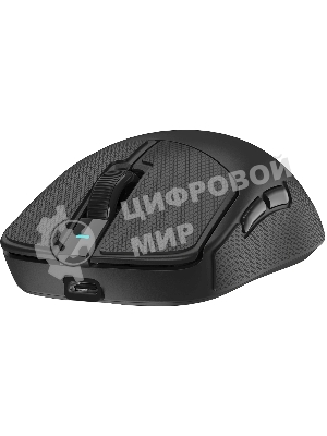 Мышь беспроводная/проводная A4tech Bloody R77UltraDock черный, 20000 dpi, USB Type-A, радиоканал, кнопки - 5