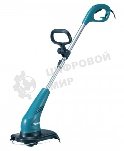Триммер электрический Makita UR3000 450Вт реж.эл.:леска