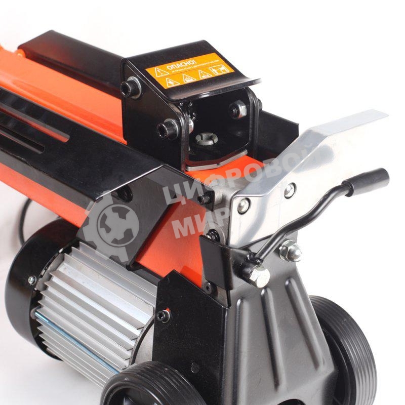 Дровокол электрический PATRIOT CE 5215, 2,2 кВт, длина полена: 0.52 м, усилие: 4т, раскол на 2 ч.