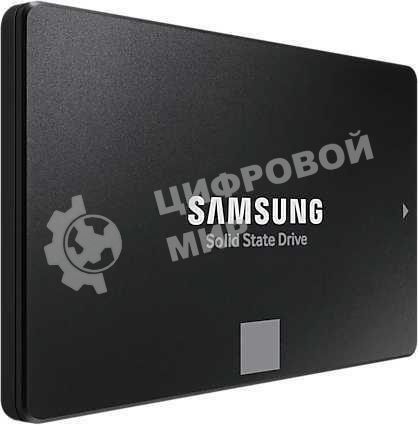 Накопитель SSD Samsung 4Tb 870 EVO, V-NAND, 2.5