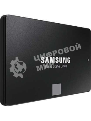 Накопитель SSD Samsung 4Tb 870 EVO, V-NAND, 2.5