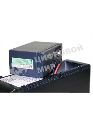 Источник бесперебойного питания Powercom Imperial IMD-825AP 495Вт 825ВА черный