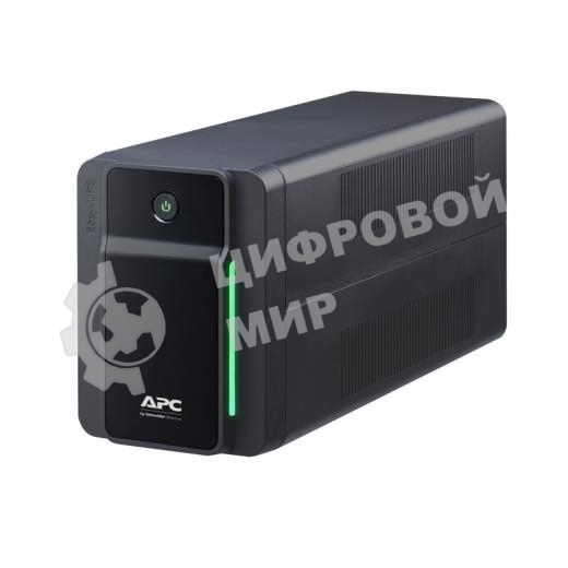 Источник бесперебойного питания APC Easy-UPS BVX1200LI-GR 650Вт 1200ВА черный