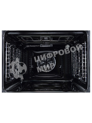 Электрический духовой шкаф Evelux EO 630 PX, встраиваемый