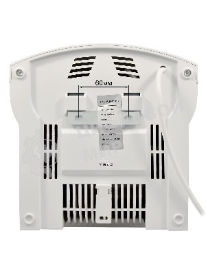 Сушилка для рук Puff 8975 1200Вт белый