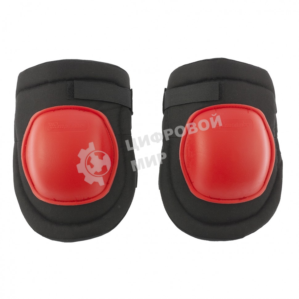 Наколенники защитные Matrix с пластиковыми чашками