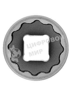 Набор торцевых головок Matrix, 1/4