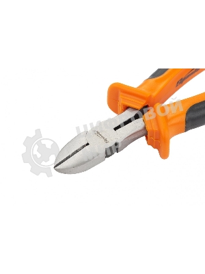 Бокорезы Sparta Comfort, 180 мм, шлифованные, двухкомпонентные рукоятки