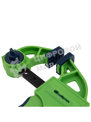 Струбцина Сибртех F-образная, быстрозажимная