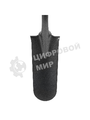 Лопата Сибртех траншейная цельнометаллическая