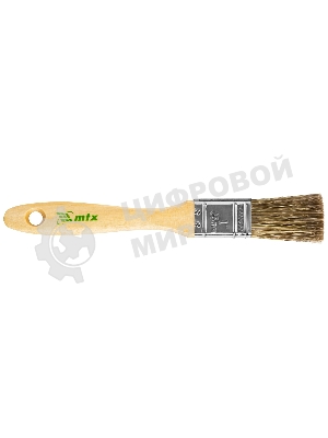 Кисть плоская 