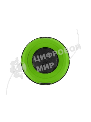 Катушка для триммера Сибртех полуавтомат., легкая заправка, гайка М10х1,25 левая