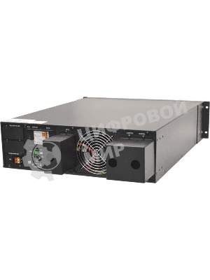 Источник бесперебойного питания онлайн СИПБ10КД.9-11/БПС двойного преобразования 10 кВА для 19ти дюймовой стойки