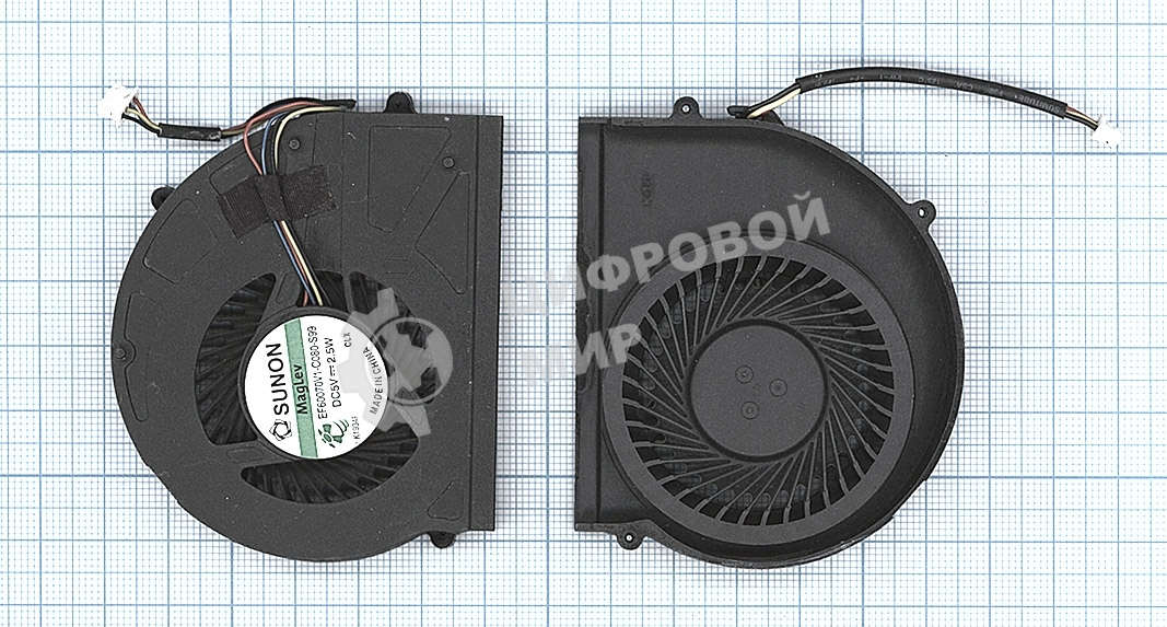 Вентилятор (кулер) для ноутбука Lenovo ThinkPad G360