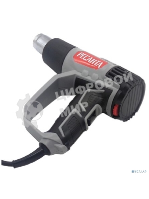 Фен технический Ресанта ФЭ-2000ЭК 2000Вт темп.50/50-550/50-550С
