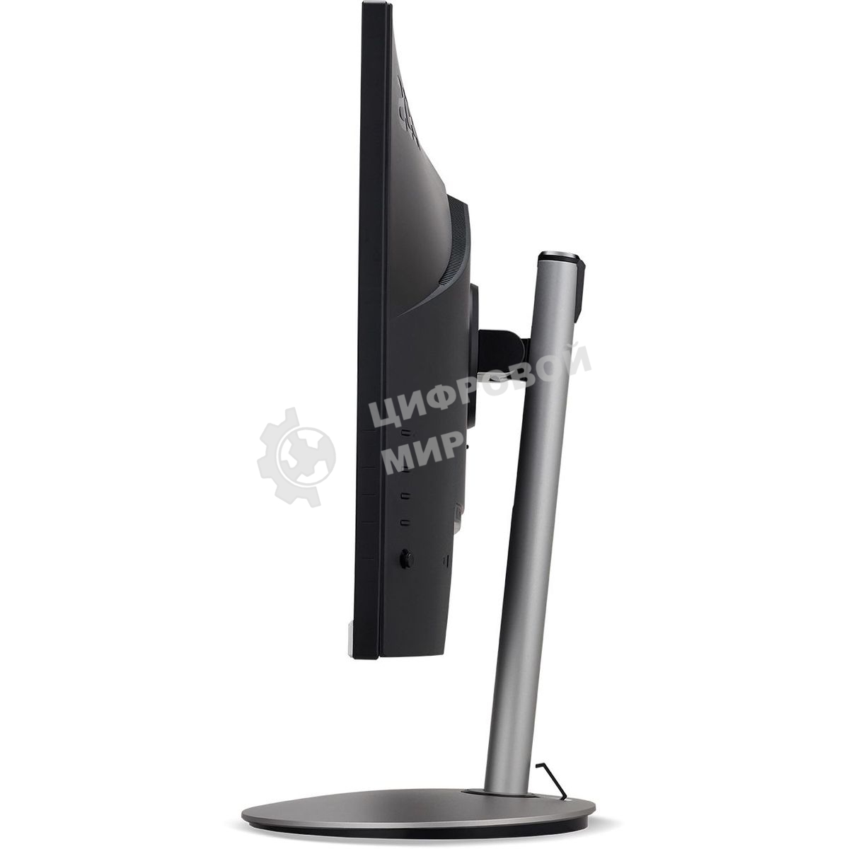 Монитор Acer CB272Esmiprx черный/серебристый 27