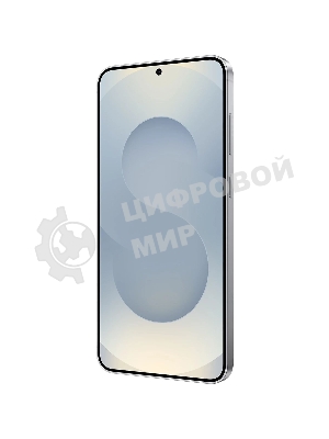 Смартфон Samsung Galaxy S25+, 12/256Gb, серый