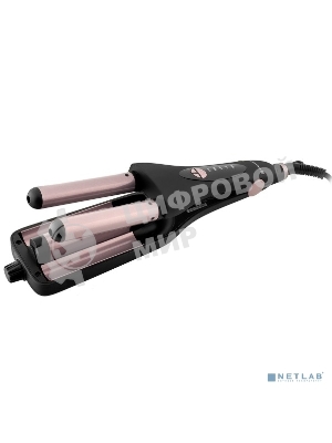 Мультистайлер BRAYER, выпрям и волны, PTC Heating, t. 120-200, автоотключ., шнур 1,8 м