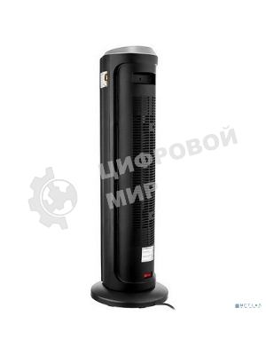 Тепловентилятор 4803BR BRAYER, 2200 Вт, LED-диспл, тайм 12 ч, 20 кв.м, пульт ДУ,вращ корп 35°