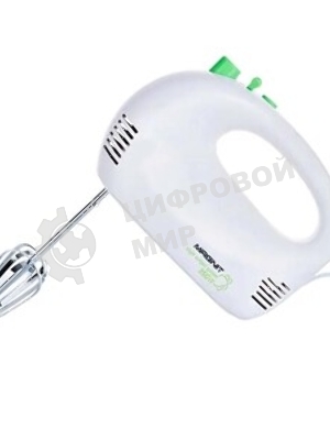 Миксер с чашей Magnit RMM-2322, 350 Вт, в