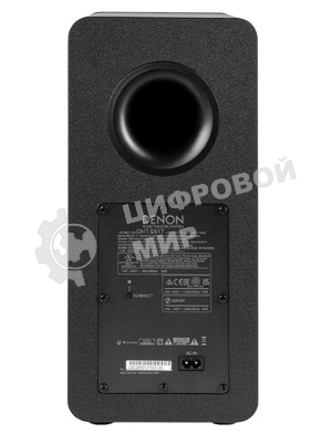 Саундбар Denon DHT-S517 3.1.2 150Вт черный