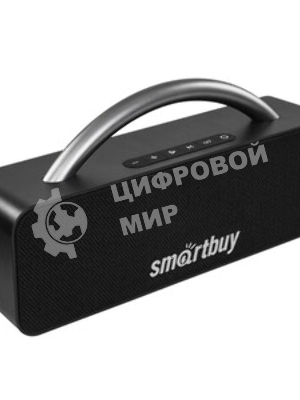 Колонка беспроводная Smartbuy HERO 2, черный