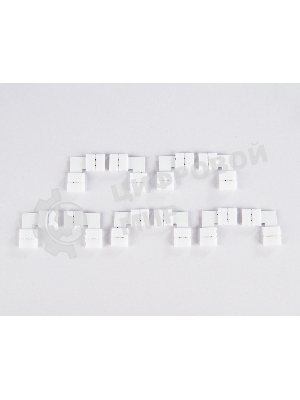 GS6551 Соединитель угловой L 5050 12/24V (2 конт.) (10шт)