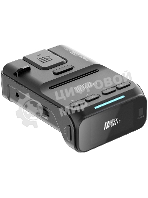Радар-детектор Silverstone F1 DOPPLER PRO Wi-Fi GPS приемник