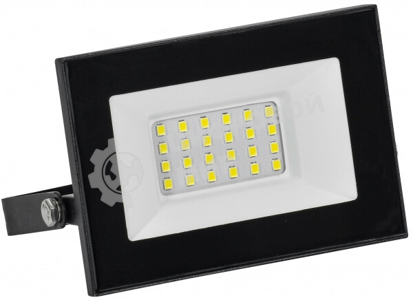 Прожектор LED IEK LPDO501-030-65-K02-G СДО 001-30 6500К IP65 черный GENERICA