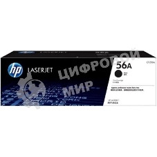 Картридж лазерный HP 56A черный для HP LaserJet Pro M436N/DN/NDA (7400 стр.)