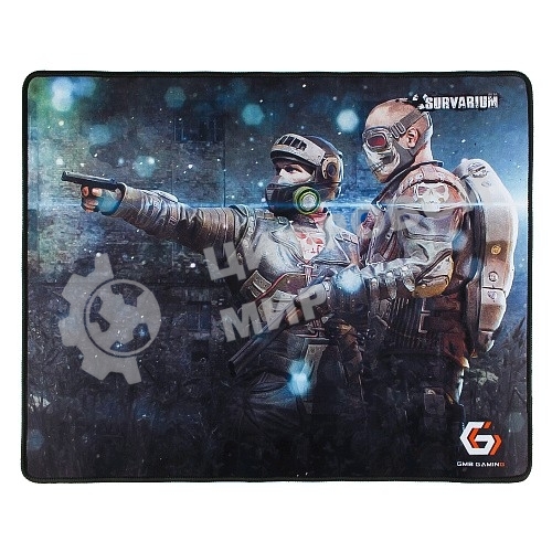 Коврик для мыши Gembird MP-GAME25, рисунок- 