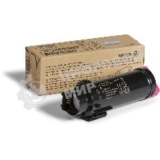 Картридж лазерный Xerox 106R03694 пурпурный для Phaser 6510/6515 4300 стр.(Channels)