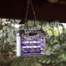 Антимоскитная лампа Rexant 2 х 6 Вт, 220 В (R60)