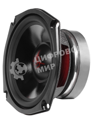 Колонки автомобильные Ural Авангард АС-А1325К (без решетки) 200Вт 92дБ 4Ом 13см (5дюйм) (ком.:4кол.) компонентные двухполосные