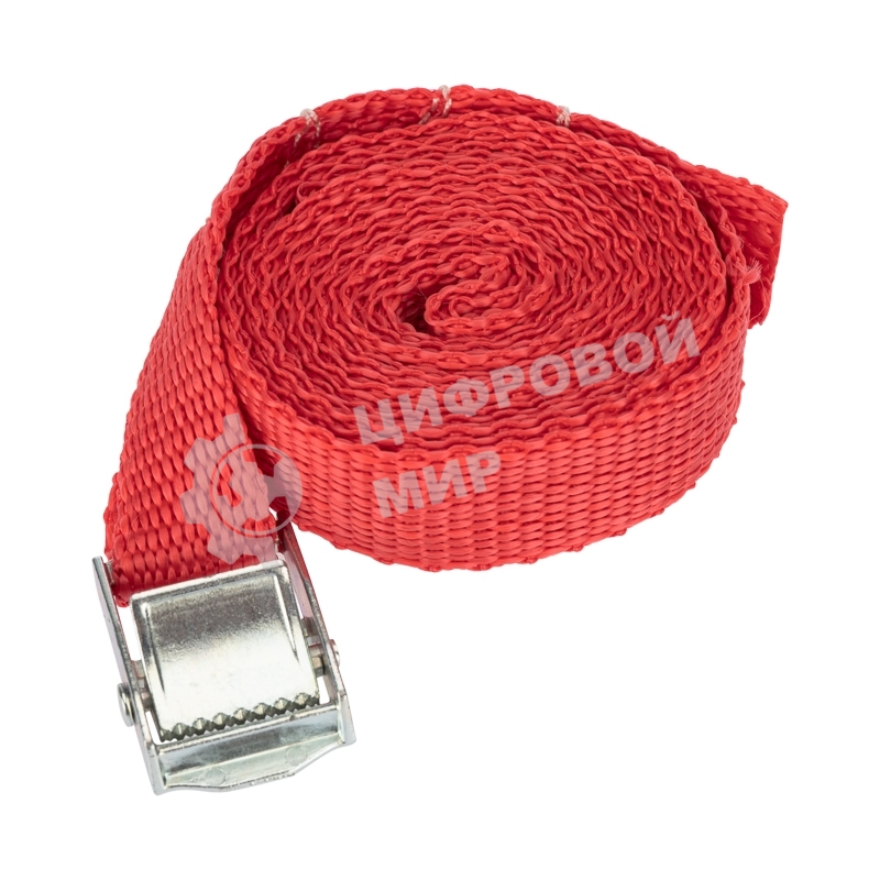 Ремень Rexant для крепления груза с фиксатором, 3.5 м