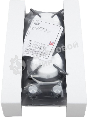 Газовая варочная панель Maunfeld EGHG.32.1CB/G, 2 конфорки, закаленное стекло, черный