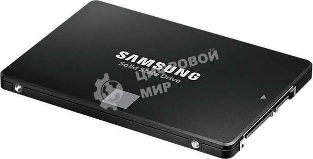 Накопитель SSD Samsung 4Tb 870 EVO, V-NAND, 2.5
