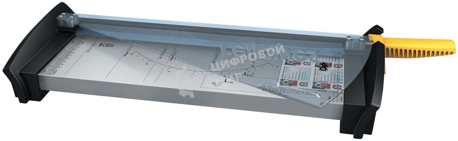 Резак сабельный Fellowes Fusion A3 A3/10лист/455мм/ручн.прижим/Да