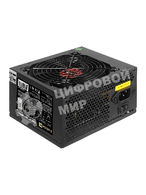 Блок питания ExeGate 800PPH-LT-OEM RTL (EX292152RUS-OEM-S), 800Вт, 80 PLUS, 120мм, черный