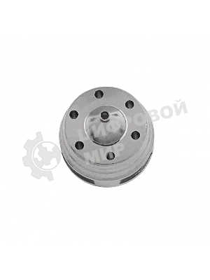 Набор для краскораспылителя Stels AS802HVLP: сопло 1,7 мм, игла, чашка