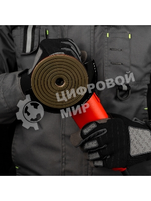 Алмазный гибкий шлифовальный круг Matrix,100 мм, P 50, мокрое шлифование, 5 шт.