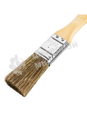 Кисть плоская 