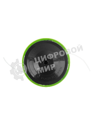 Катушка для триммера Сибртех полуавтомат., легкая заправка, гайка М10х1,25 левая