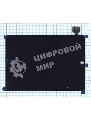 Модуль (матрица + тачскрин) для iPad Pro 9.7 (A1673, A1674, A1675) черный