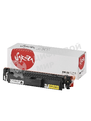 Картридж лазерный Sakura 069HY (5095C002) для Сanon I-Sensys LBP673Cdw/MF750C, желтый, 5500к. (чип без счетчика копий)