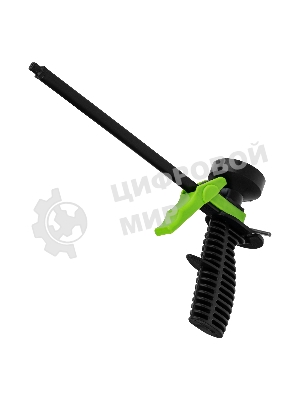 Пистолет для монтажной пены Сибртех, пластмассовый