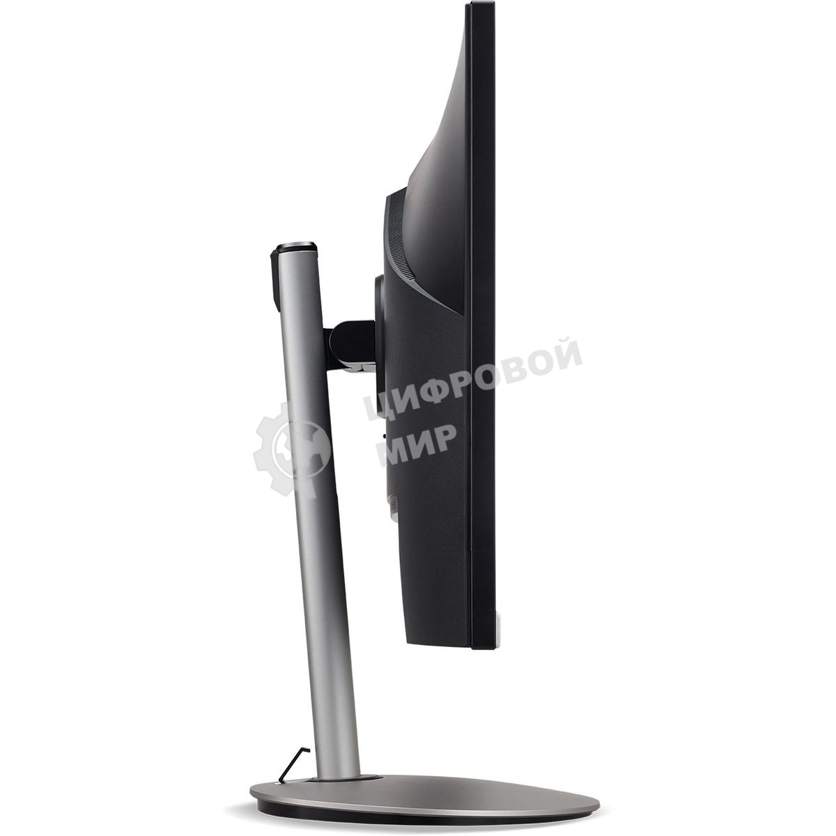 Монитор Acer CB272Esmiprx черный/серебристый 27