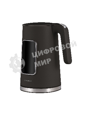 Чайник электрический Maunfeld MGK-635DBK черный, 1.7 л, 2200 Вт