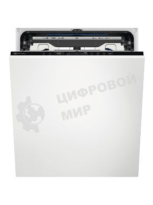 Встраиваемая посудомоечная машина Electrolux EEM69310L, черный, 59.6 см, 15 компл., 44 дБ, класс D