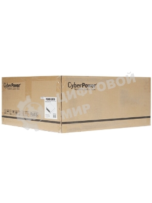 Источник бесперебойного питания CyberPower PR3000ELCDRT2U 3000VA/2700W USB/RJ11/45 (10 IEC)